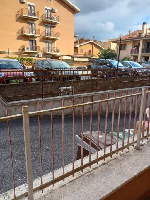 Premium Apartment With Parking Ciampino Exterior foto